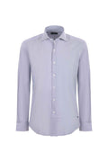 FAY Shirts NCMA151259S XPUU807 Blue