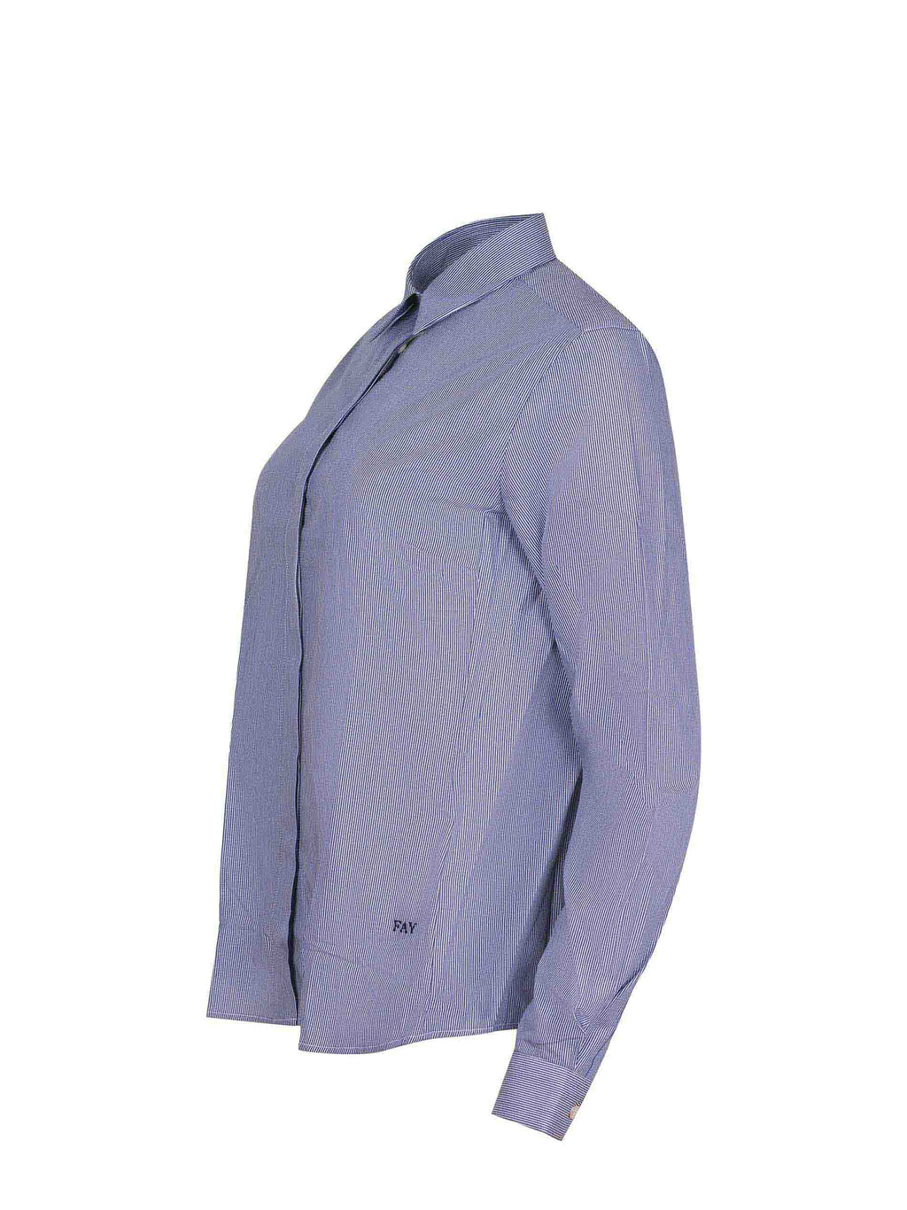 FAY Shirts NCWA1515650 XROU807 Blue