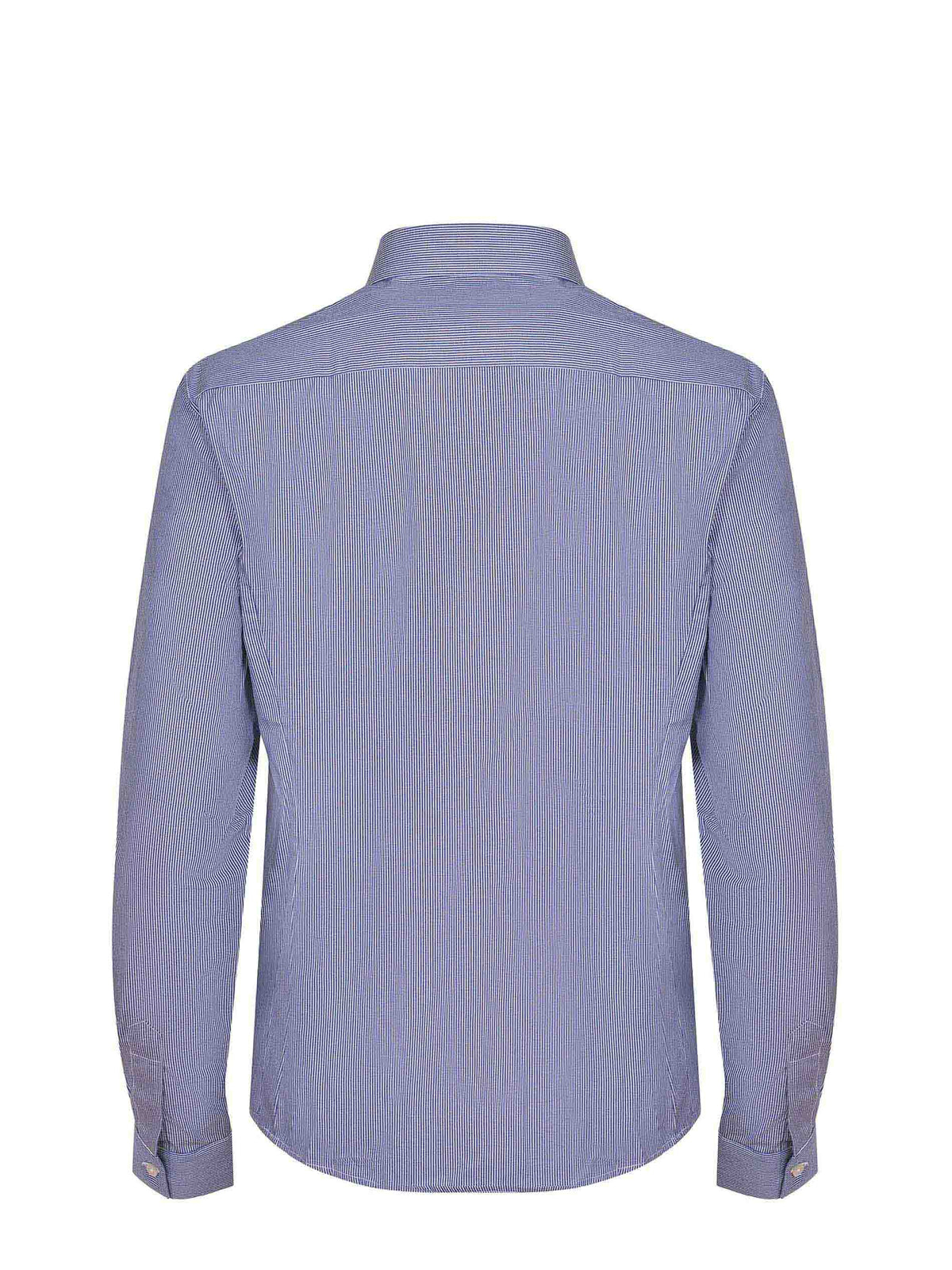 FAY Shirts NCWA1515650 XROU807 Blue