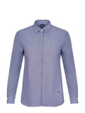 FAY Shirts NCWA1515650 XROU807 Blue
