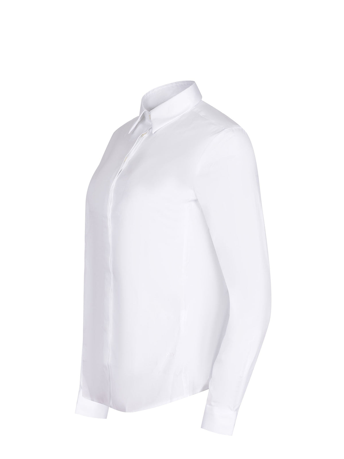 FAY Shirts NCWA151565S ORMB001 White