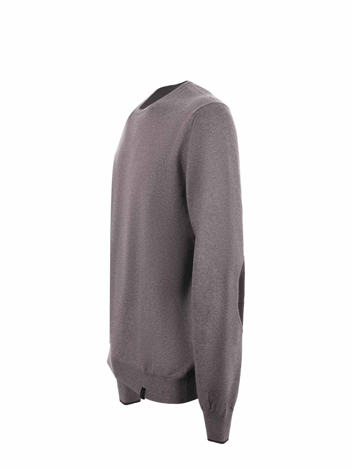FAY Knitwear NMMC1512230 WJF013Q Dove Grey