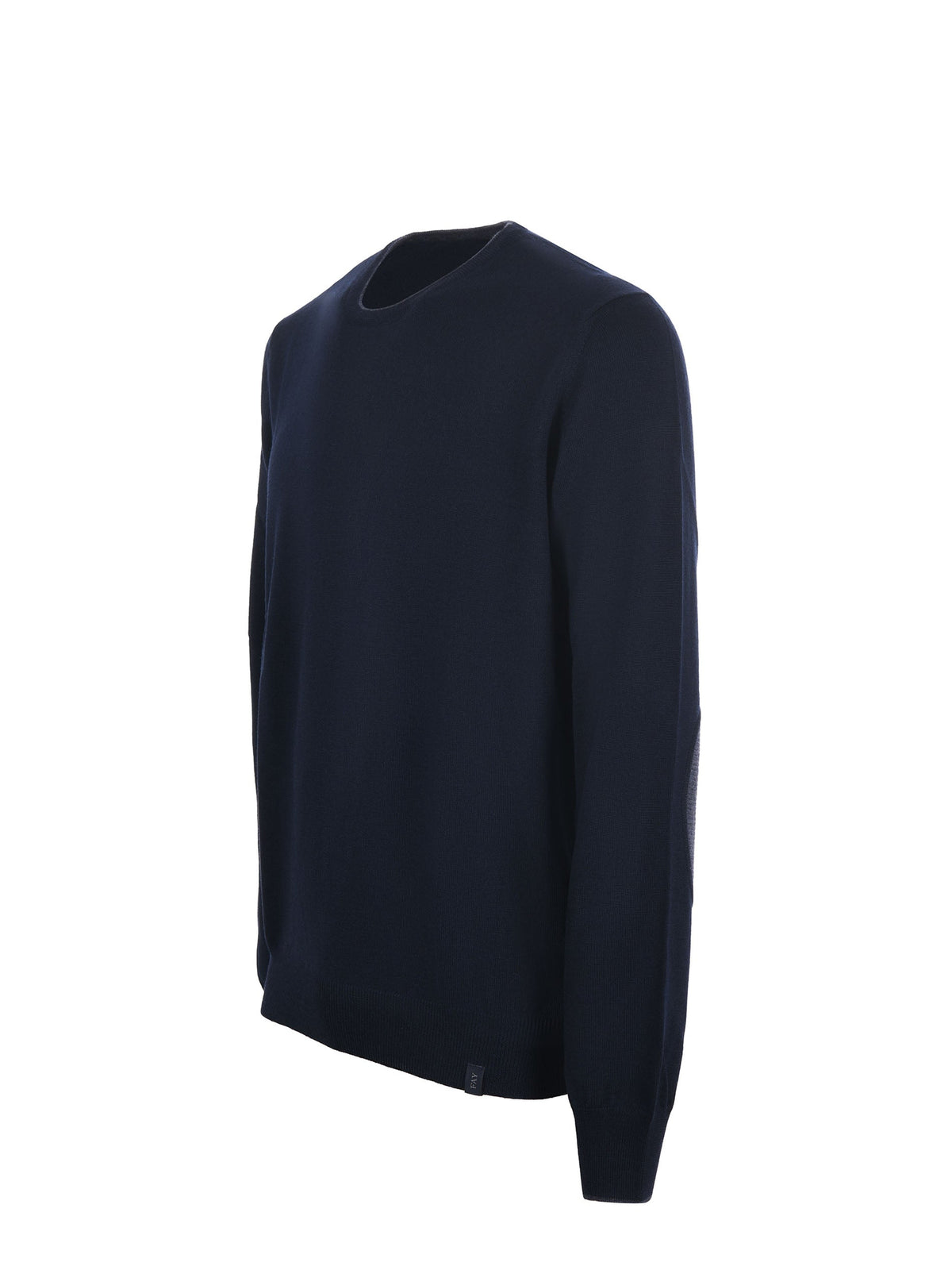 FAY Sweaters NMMC1512230 WJF4359 Dark blue