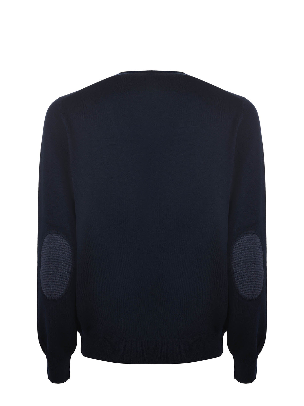 FAY Sweaters NMMC1512230 WJF4359 Dark blue