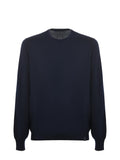 FAY Sweaters NMMC1512230 WJF4359 Dark blue