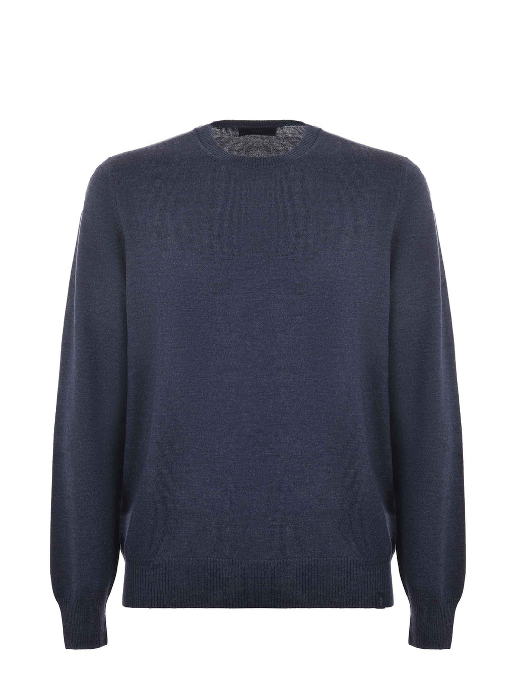 FAY Jumpers NMMC1512420 CQTU801 Blue melange