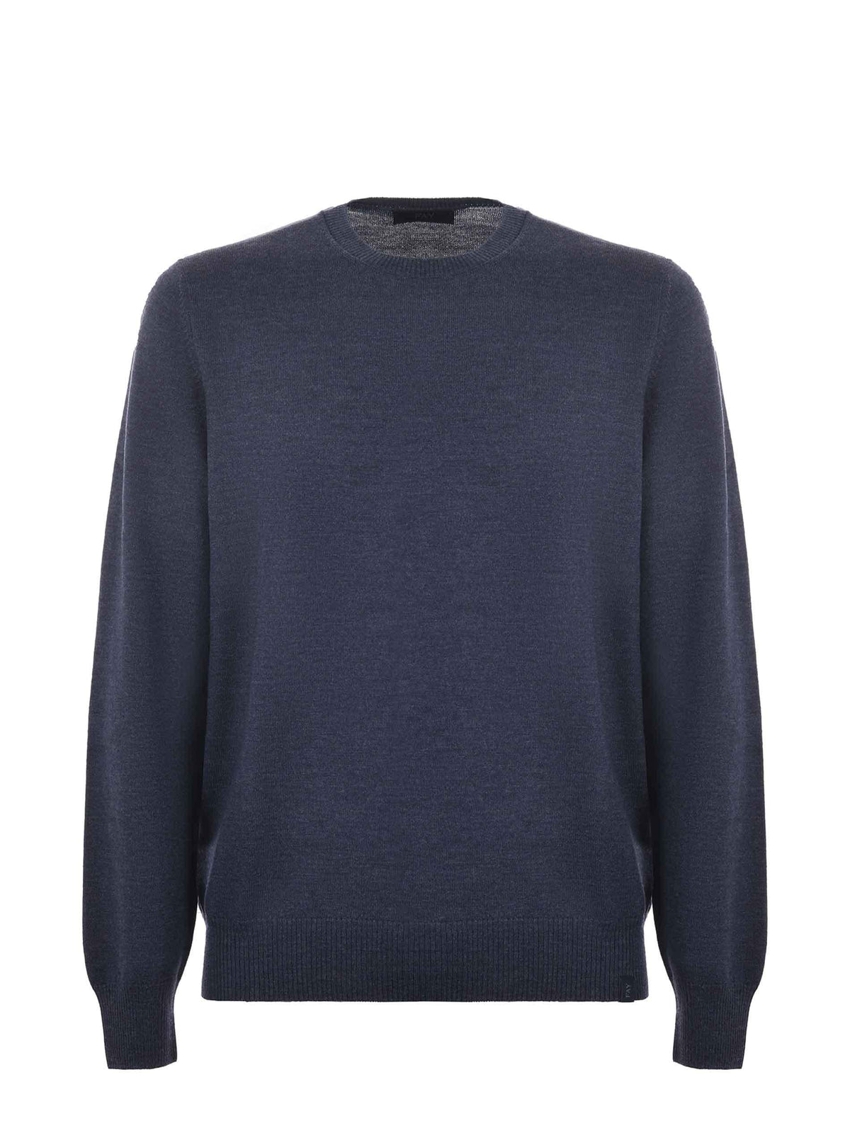 FAY Jumpers NMMC1512420 CQTU801 Blue melange