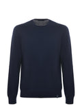 FAY Sweaters NMMC1512420 CQTU807 Dark blue