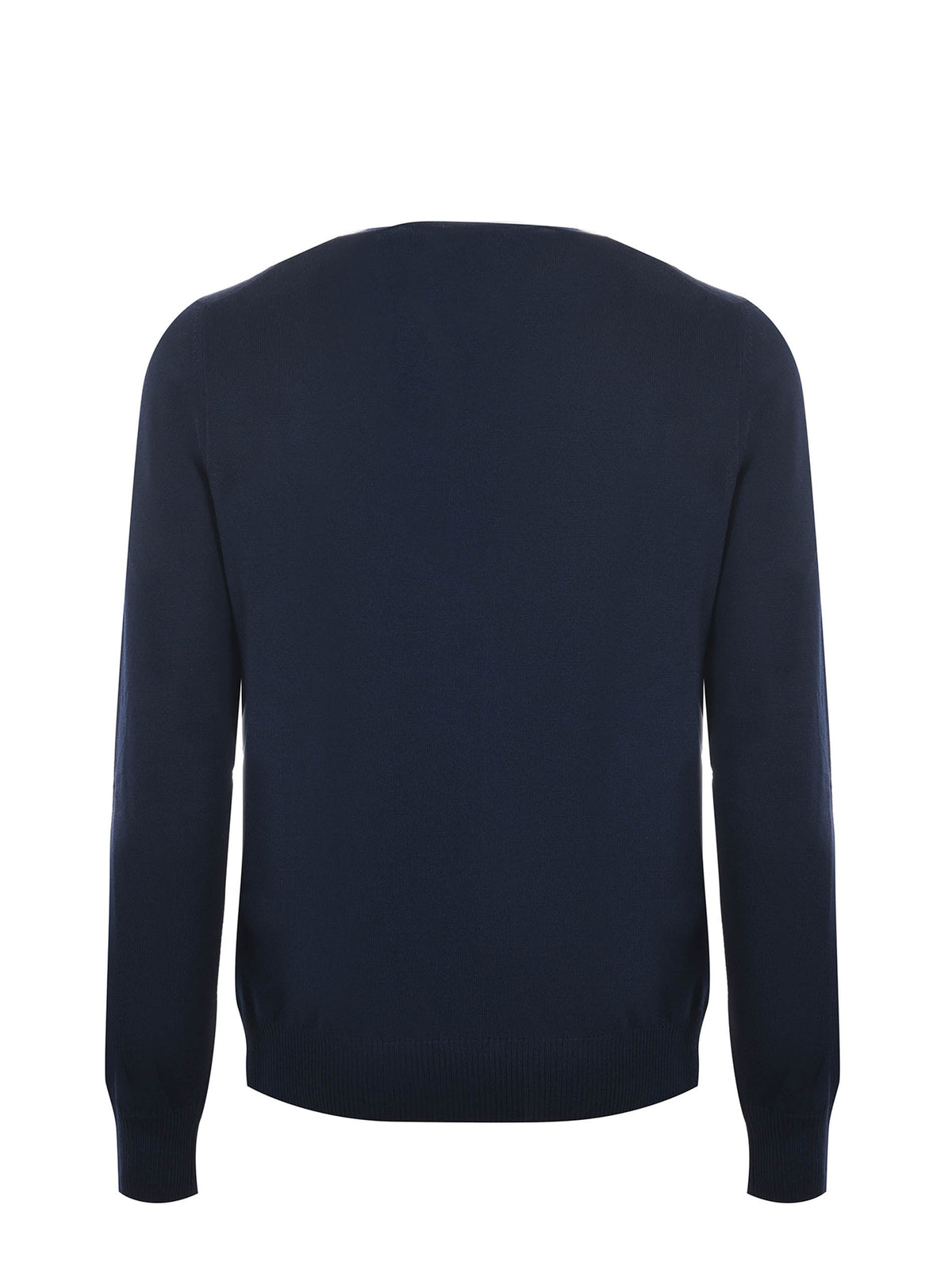 FAY Sweaters NMMC1512420 CQTU807 Dark blue