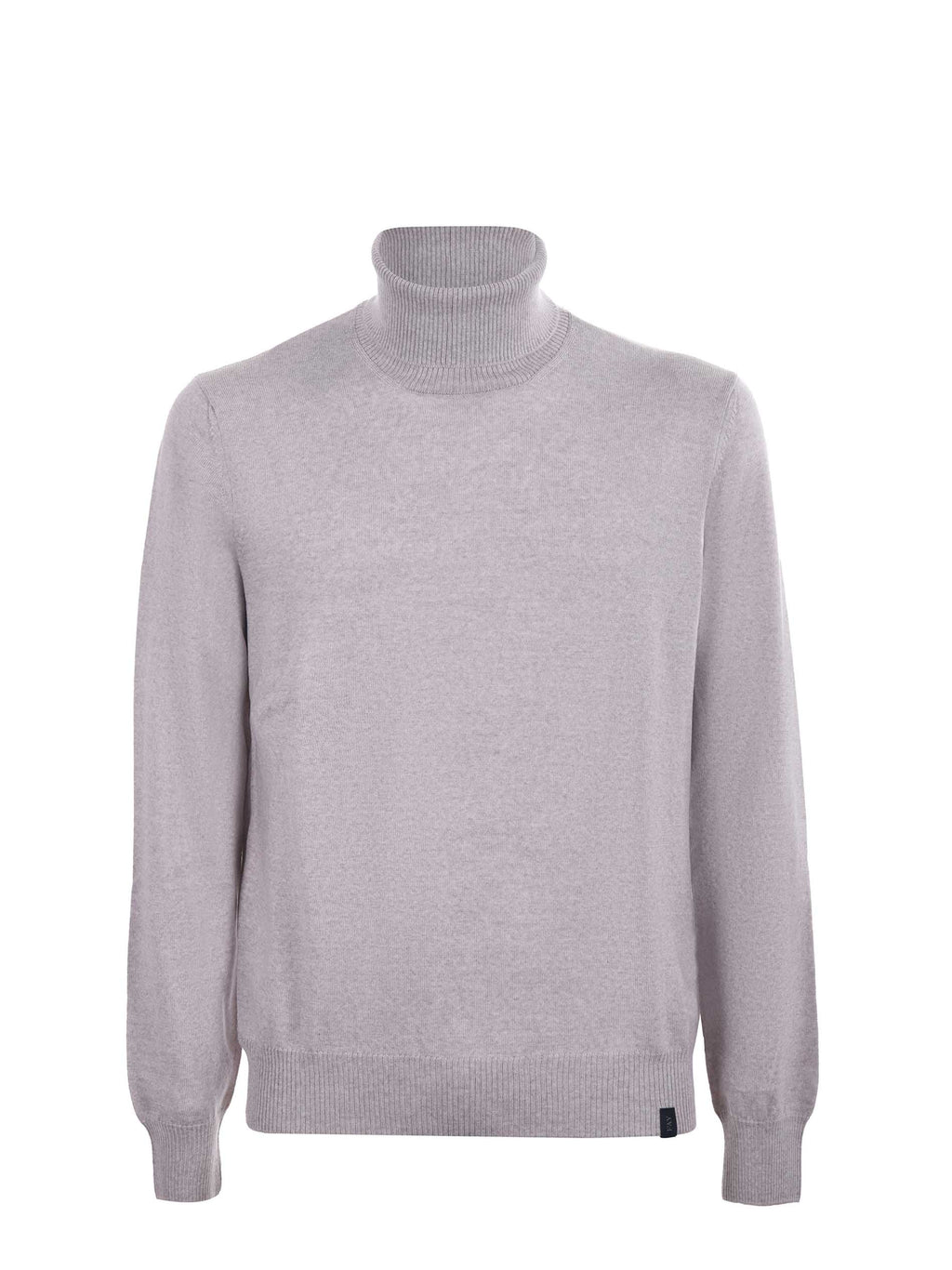 FAY Sweaters NMMC1512440 CQTB211 Pearl gray