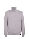 FAY Sweaters NMMC1512440 CQTB211 Pearl gray