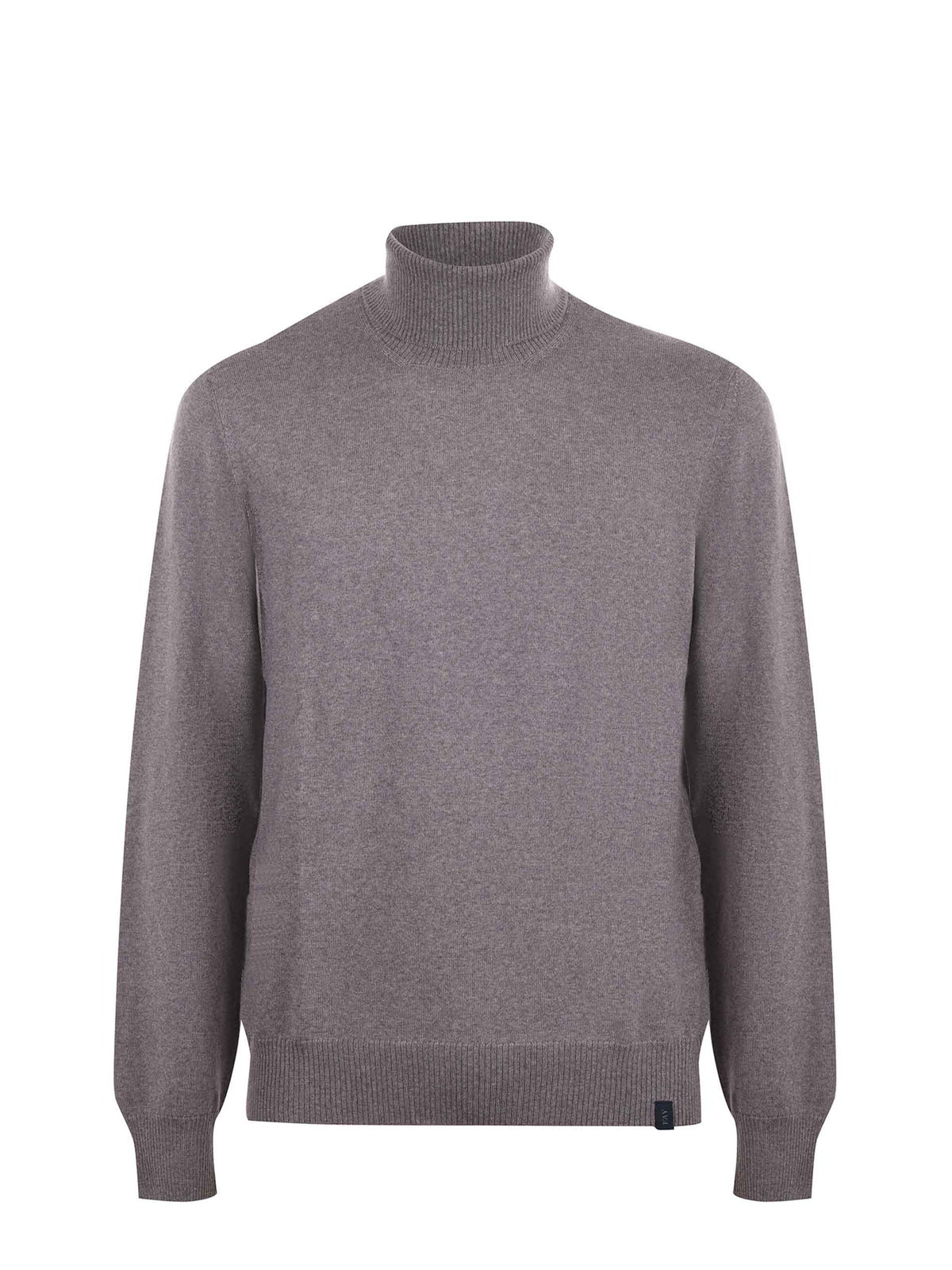 FAY Sweaters NMMC1512440 CQTS400 Dove Gray