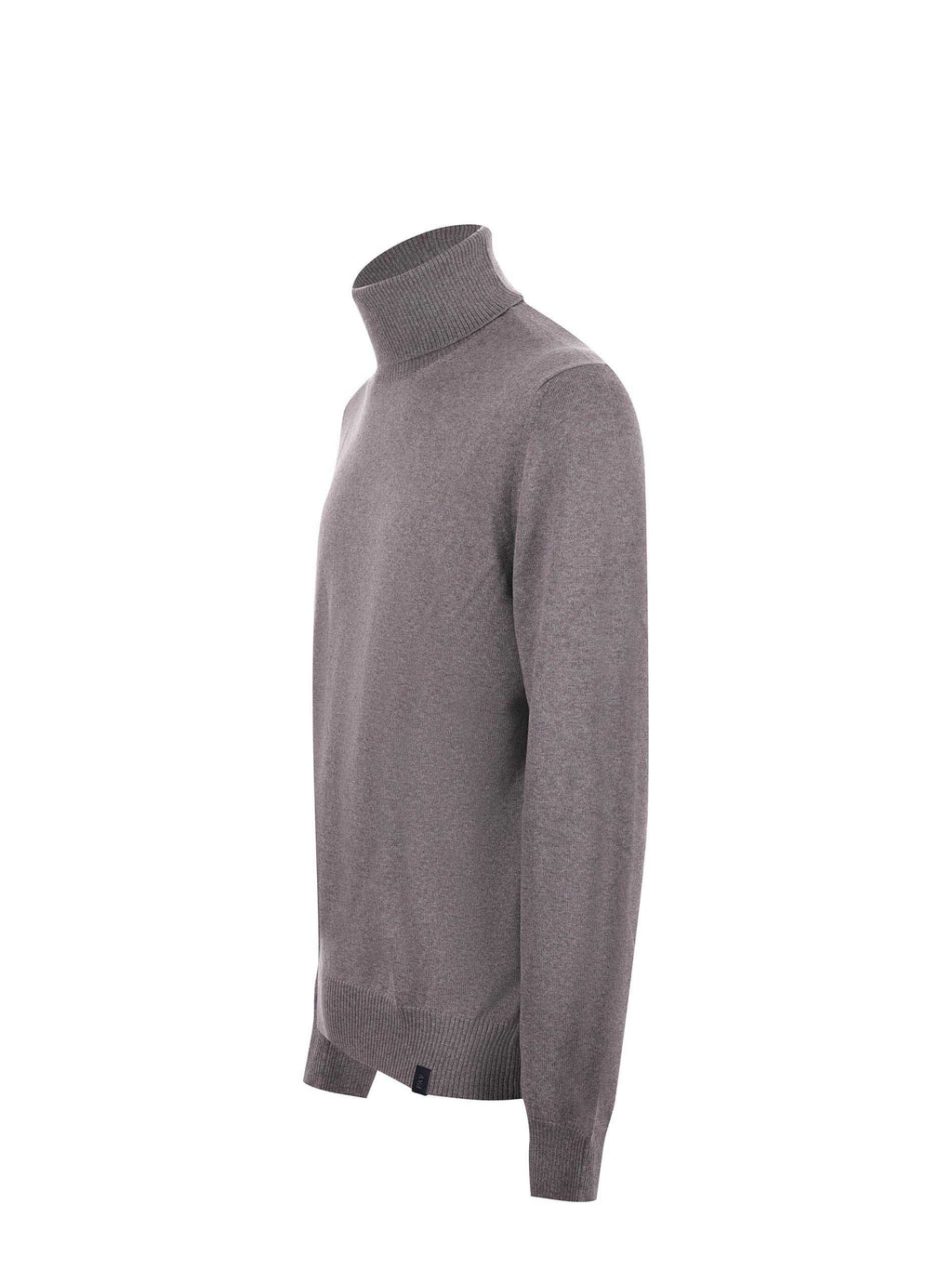 FAY Sweaters NMMC1512440 CQTS400 Dove Gray