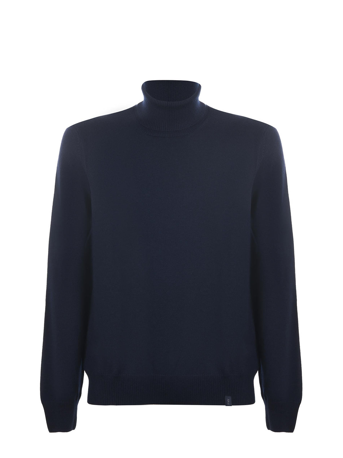 FAY Sweaters NMMC1512440 CQTU807 Dark blue
