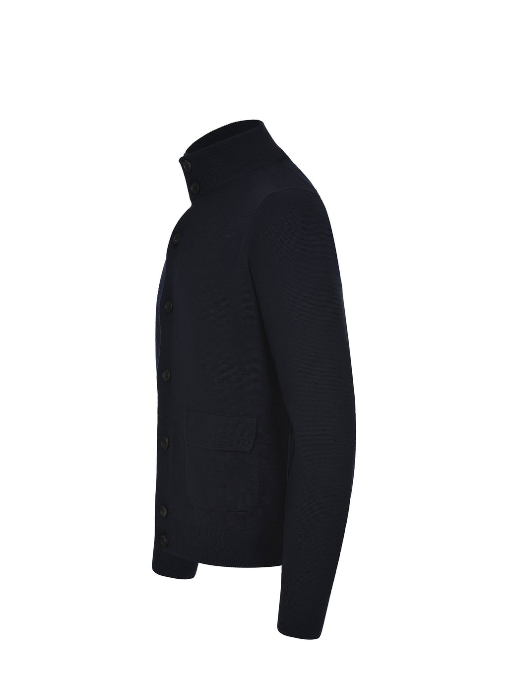 FILIPPO DE LAURENTIS Cardigan BB1MLT WM14M-890 Midnight Blue