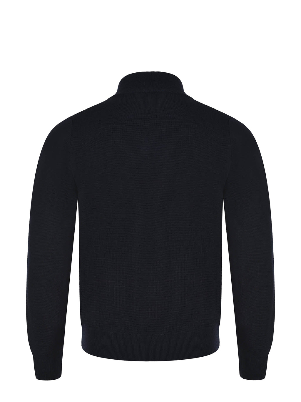 FILIPPO DE LAURENTIS Cardigan BB1MLT WM14M-890 Midnight Blue