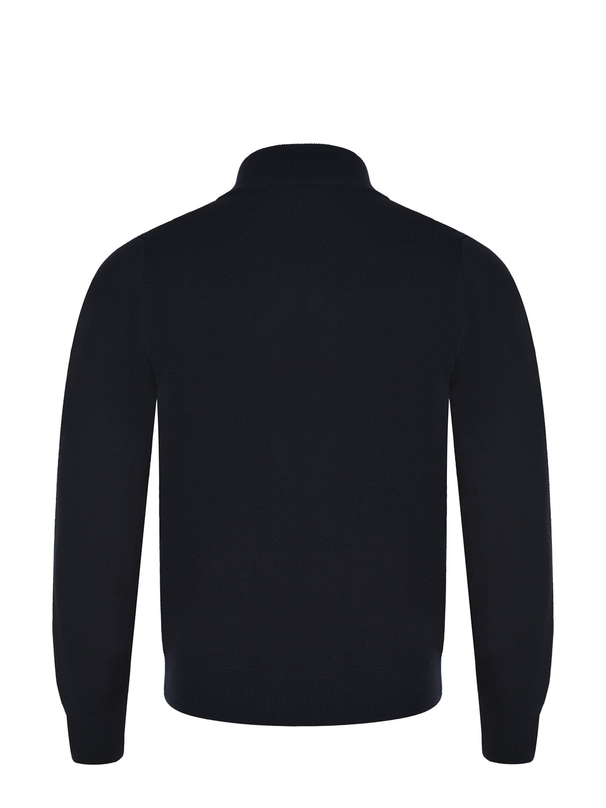 FILIPPO DE LAURENTIS Cardigan BB1MLT WM14M-890 Midnight Blue