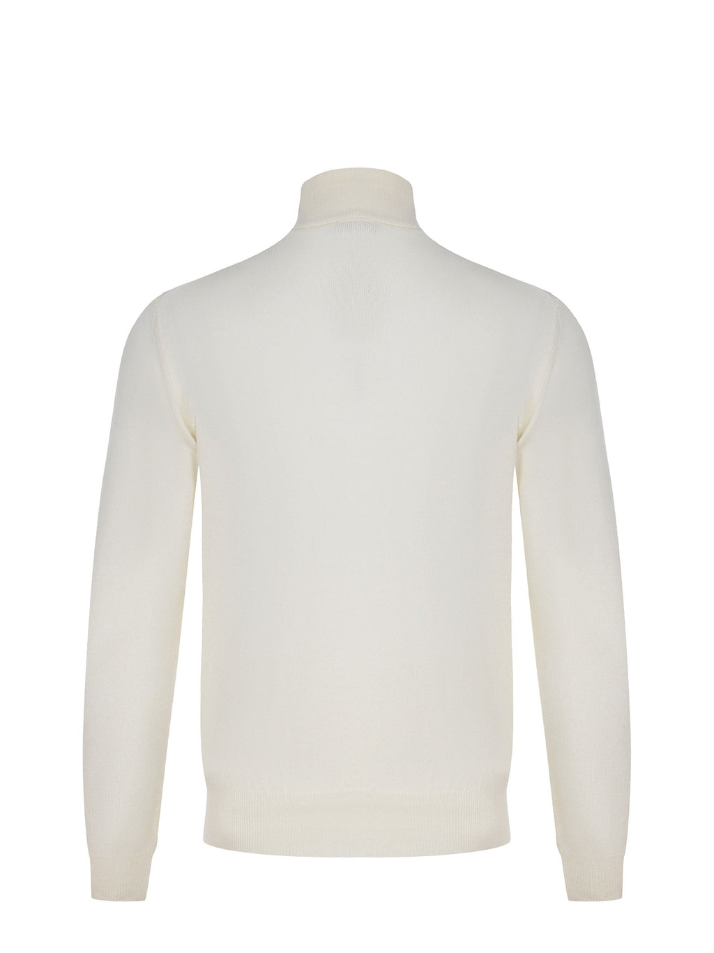 FILIPPO DE LAURENTIS Sweaters DV1ML WC12R-020 Ivory