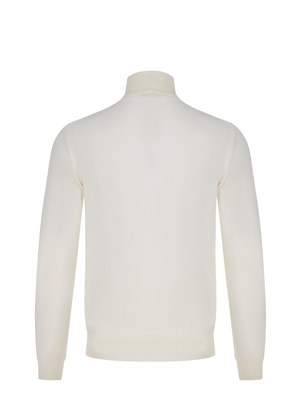 FILIPPO DE LAURENTIS Sweaters DV1ML WC12R-020 Ivory