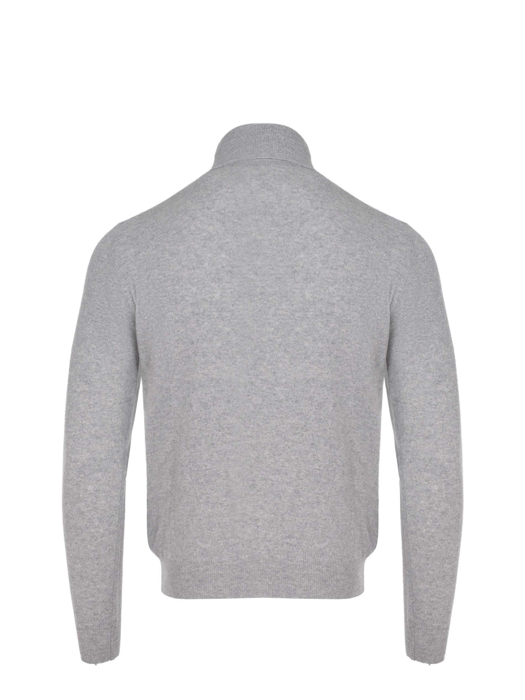 FILIPPO DE LAURENTIS Sweaters DV1ML WC12R-900 Grey