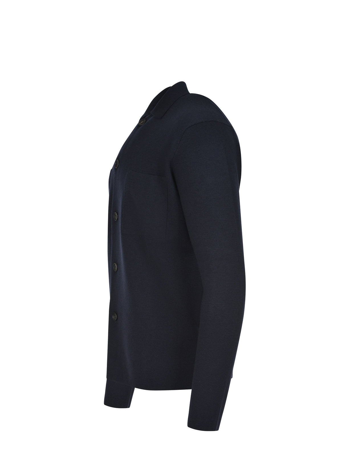 FILIPPO DE LAURENTIS Cardigan FJMLT WM14M-890 Midnight Blue