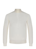 FILIPPO DE LAURENTIS Knitwear LU1ML RM16R-020 Cream