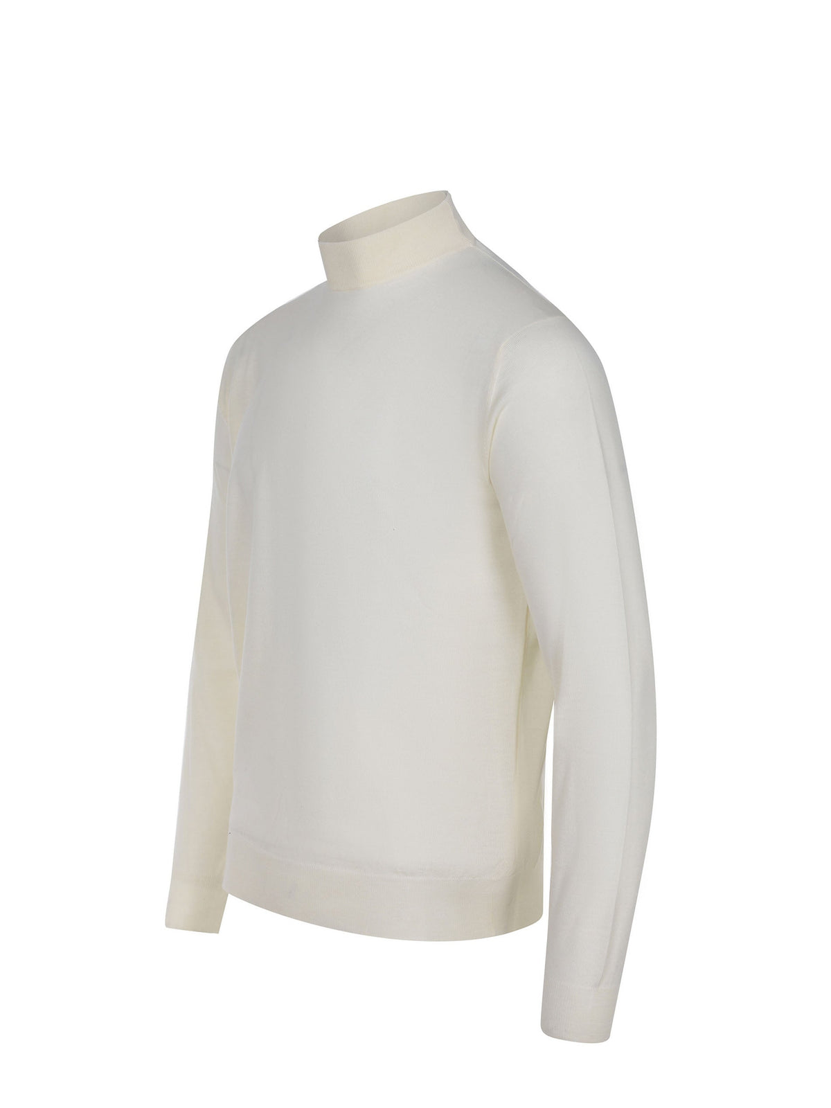 FILIPPO DE LAURENTIS Knitwear LU1ML RM16R-020 Cream