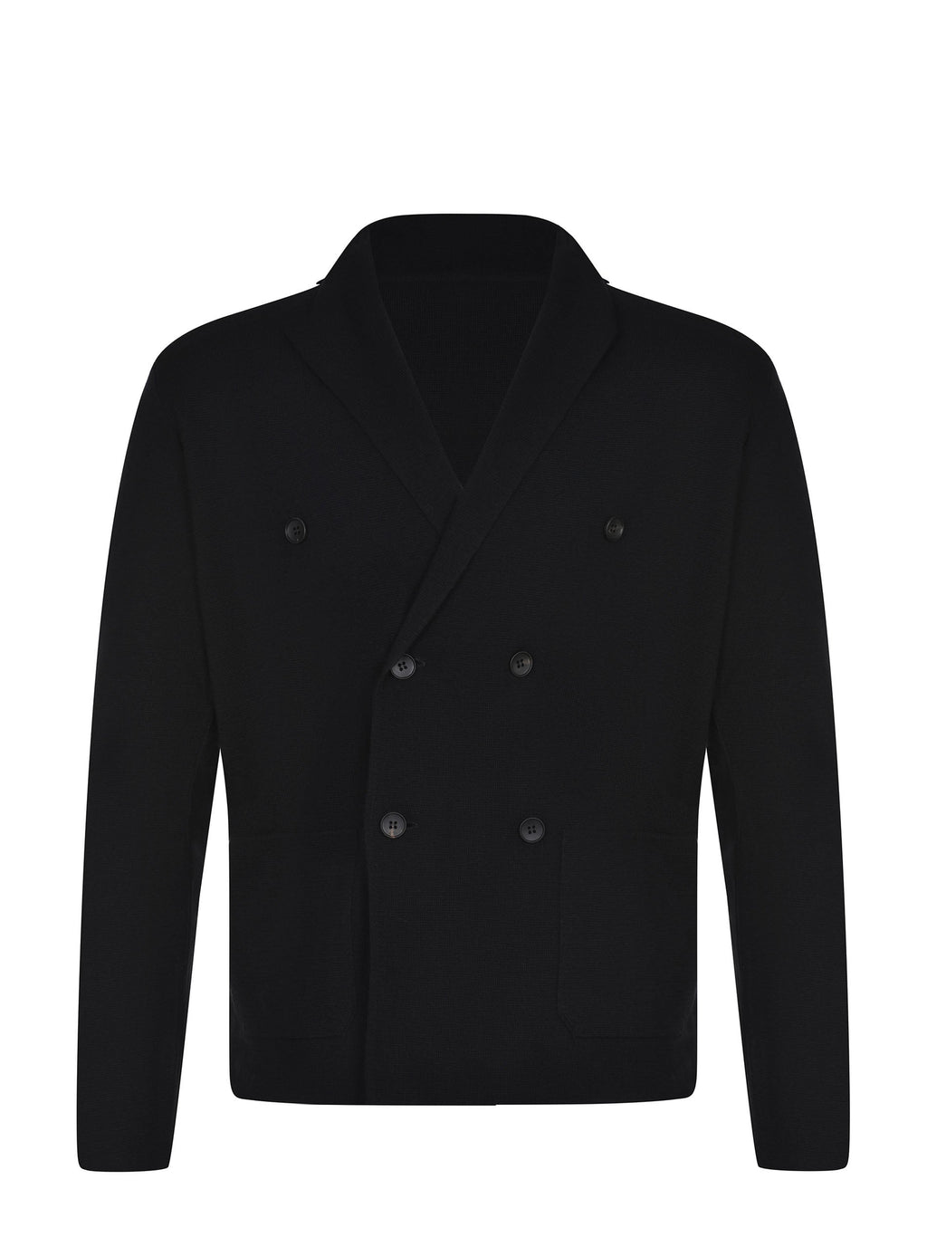 FILIPPO DE LAURENTIS Jackets RJMLDPT WM14M-990 Black