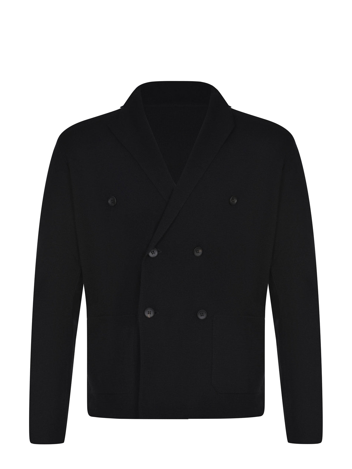 FILIPPO DE LAURENTIS Jackets RJMLDPT WM14M-990 Black