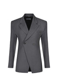 GIUSEPPE DI MORABITO Jackets JA121 05327A-98 Anthracite Grey