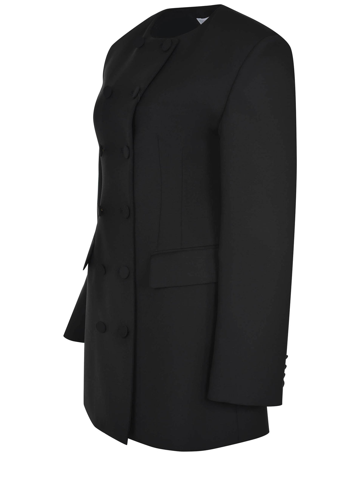 GIUSEPPE DI MORABITO Jackets JA122 05327A-99 Black