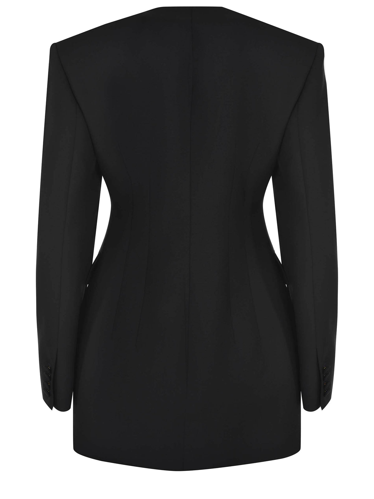 GIUSEPPE DI MORABITO Jackets JA122 05327A-99 Black