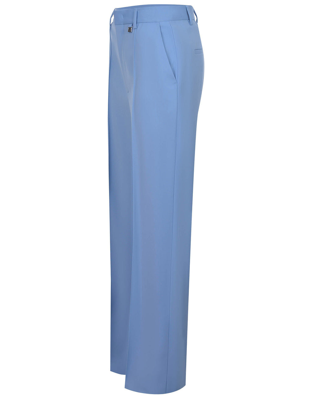 GIUSEPPE DI MORABITO Trousers PA114U 05327B-83 Powder blue