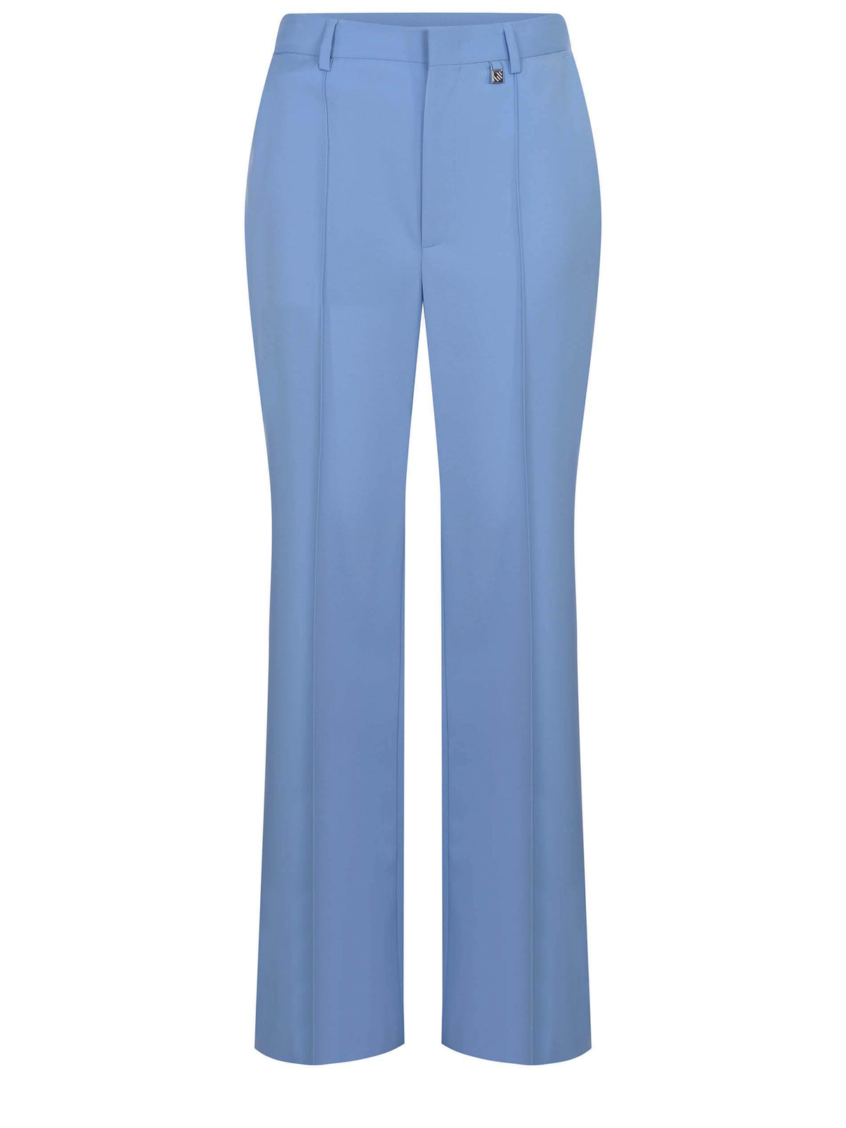 GIUSEPPE DI MORABITO Trousers PA114U 05327B-83 Powder blue