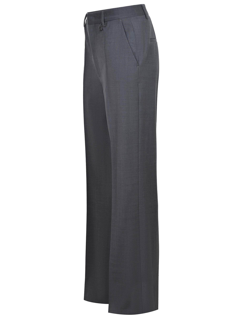 GIUSEPPE DI MORABITO Trousers PA114U 05327B-98 Grey