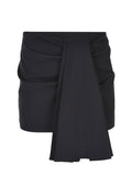 GIUSEPPE DI MORABITO Shorts PA135 05327B-99 Black
