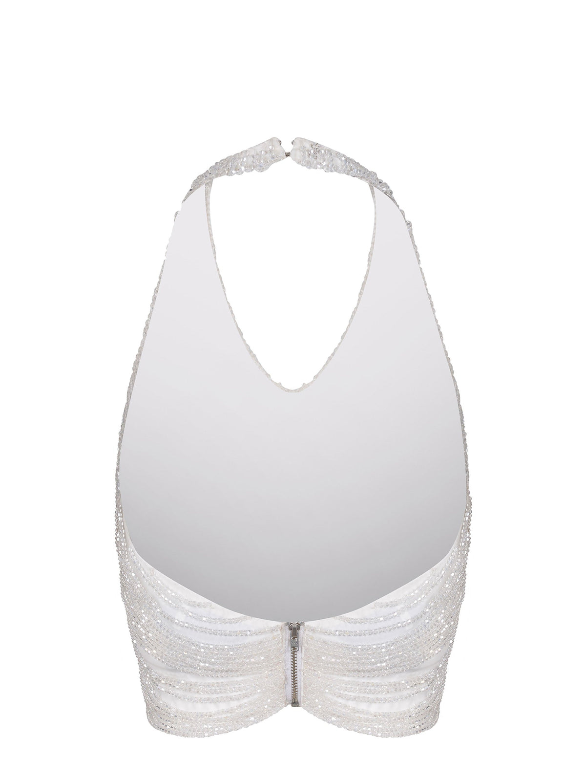 GIUSEPPE DI MORABITO Top TO376 05451-02 White