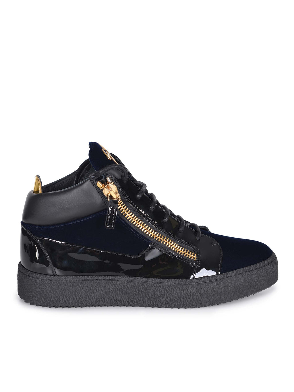 GIUSEPPE ZANOTTI Sneakers RU50003 001 Black