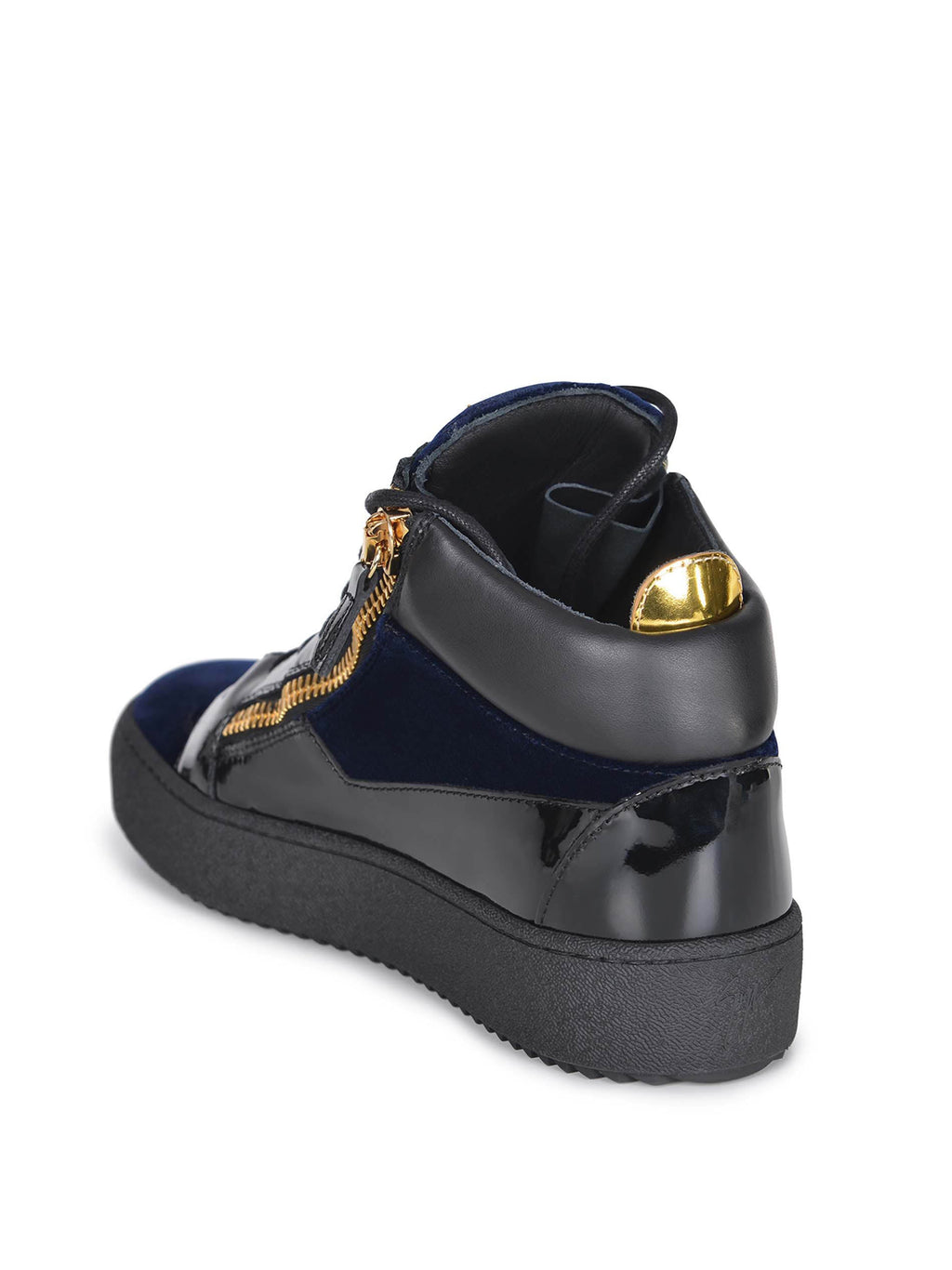 GIUSEPPE ZANOTTI Sneakers RU50003 001 Black