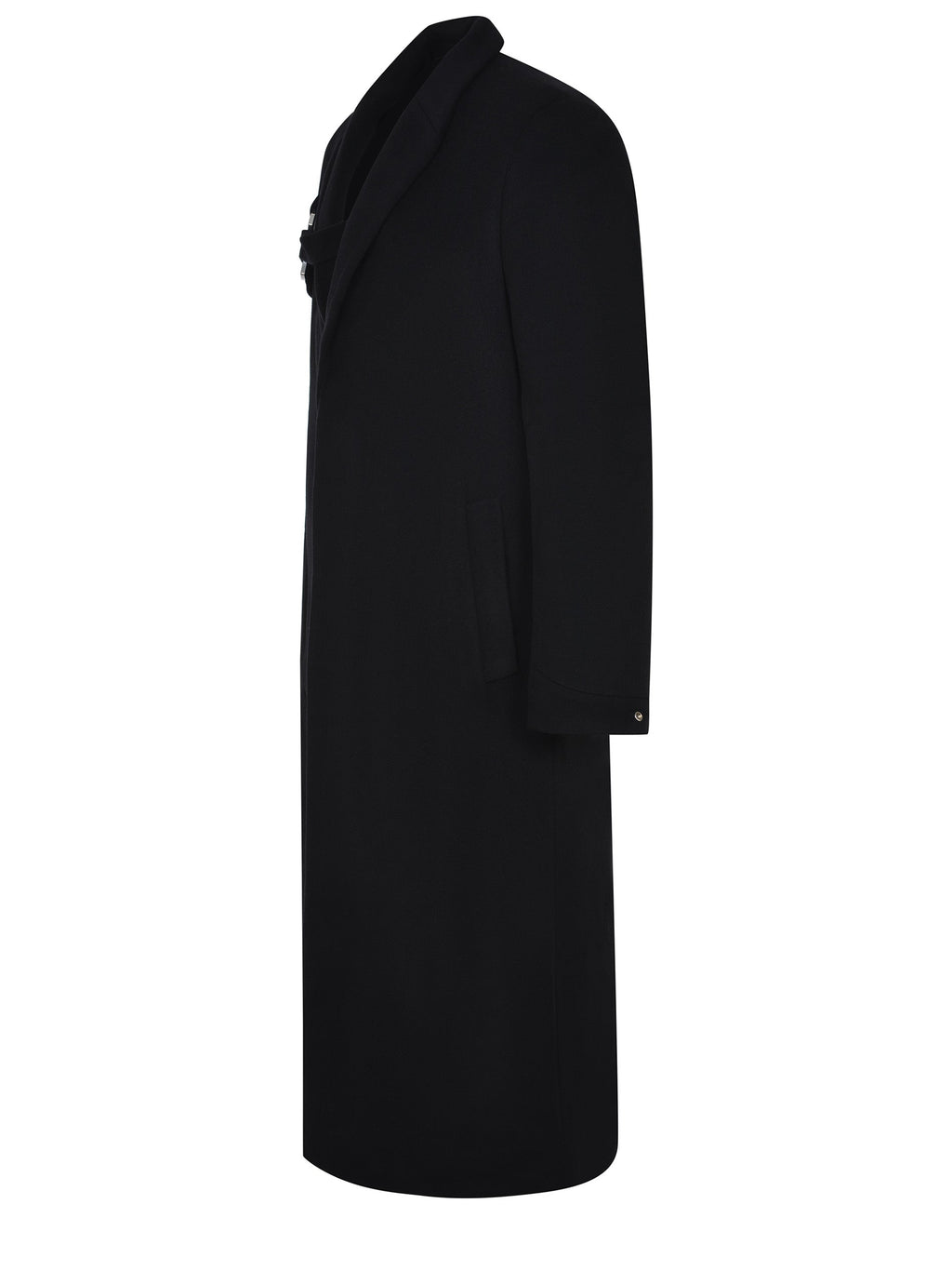HELIOT EMIL Coats M01-013 BLK01 Black