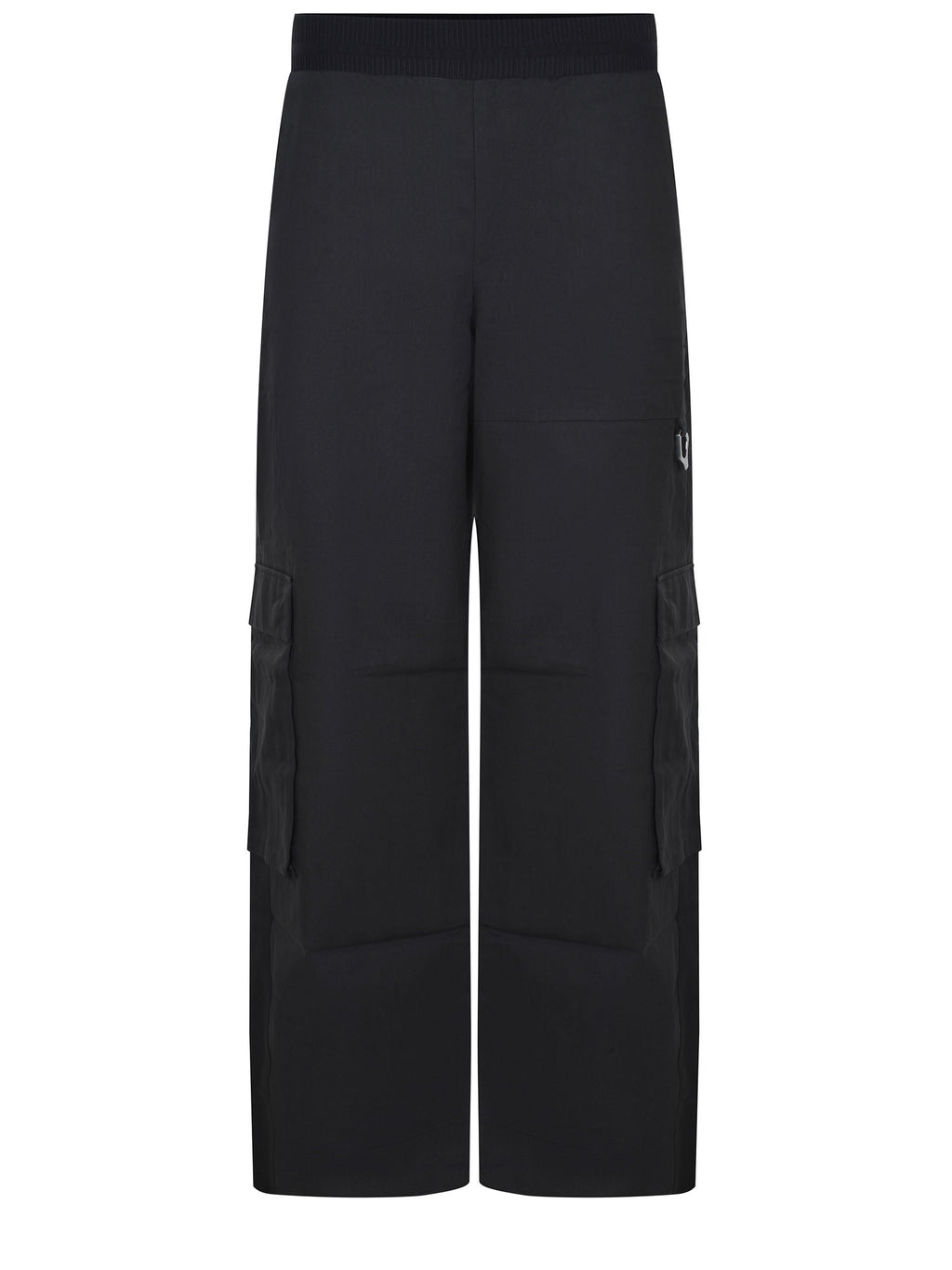 HELIOT EMIL Trousers M10-207 BLK01 Black