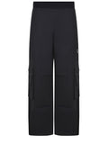 HELIOT EMIL Trousers M10-207 BLK01 Black