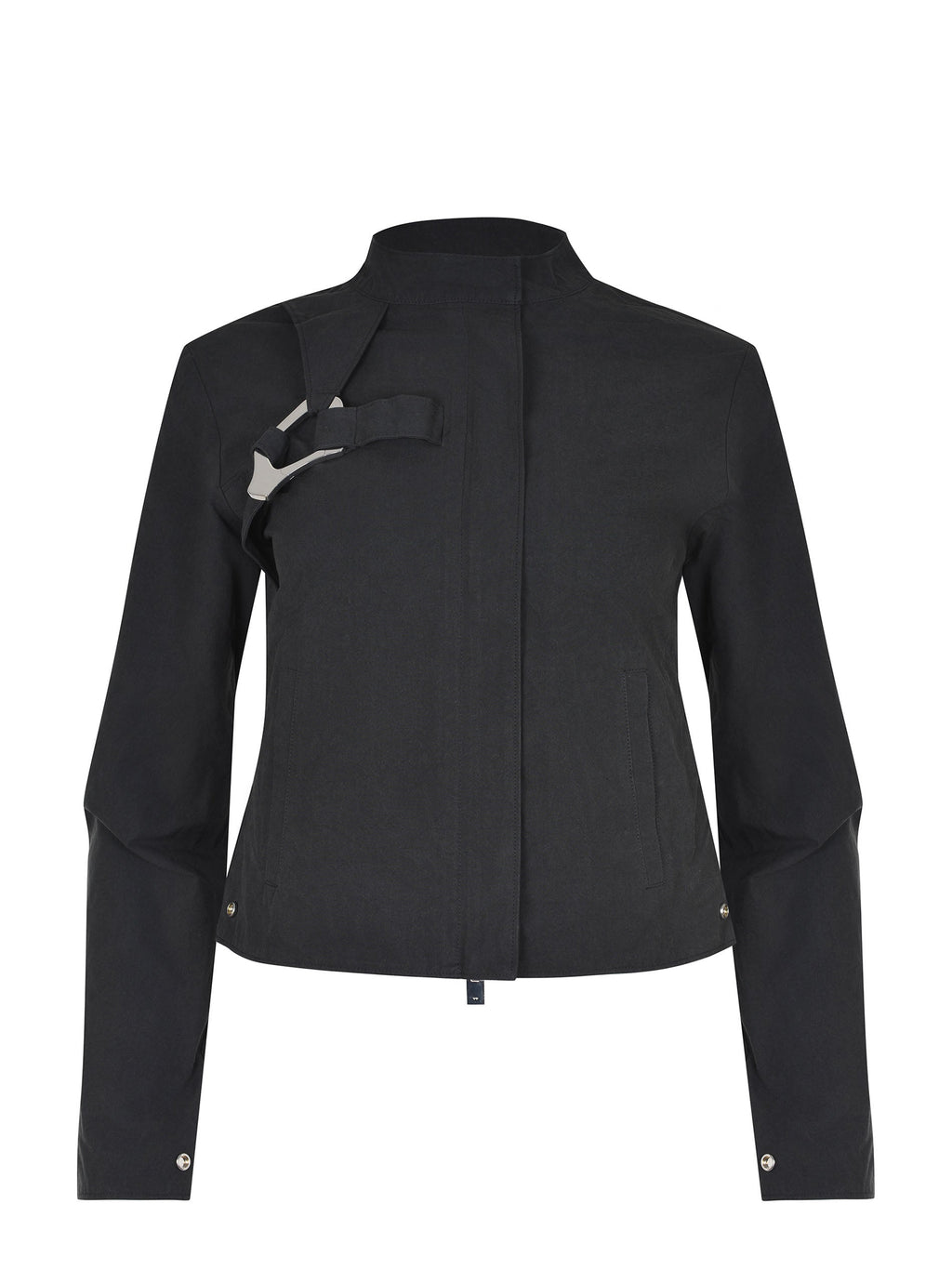 HELIOT EMIL Jackets W02-165 BLK01 Black