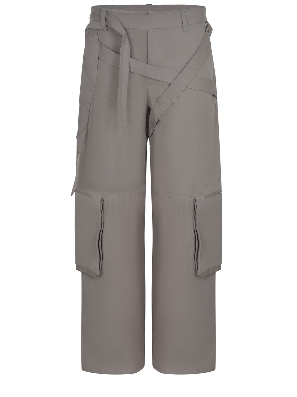 HELIOT EMIL Trousers W10-220 DST19 Turtledove