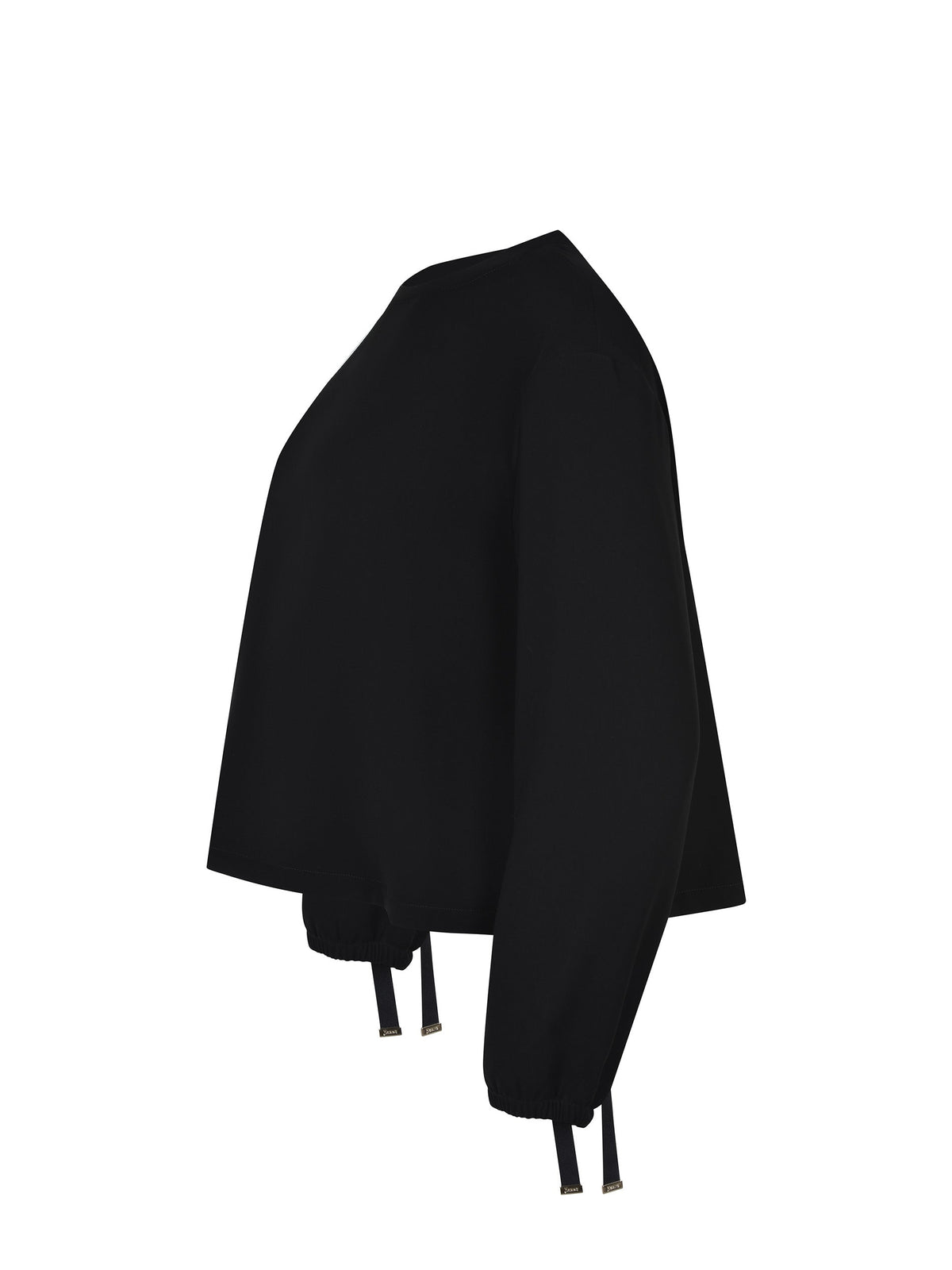 HERNO Sweatshirts BL000031D 12755-9300 Black
