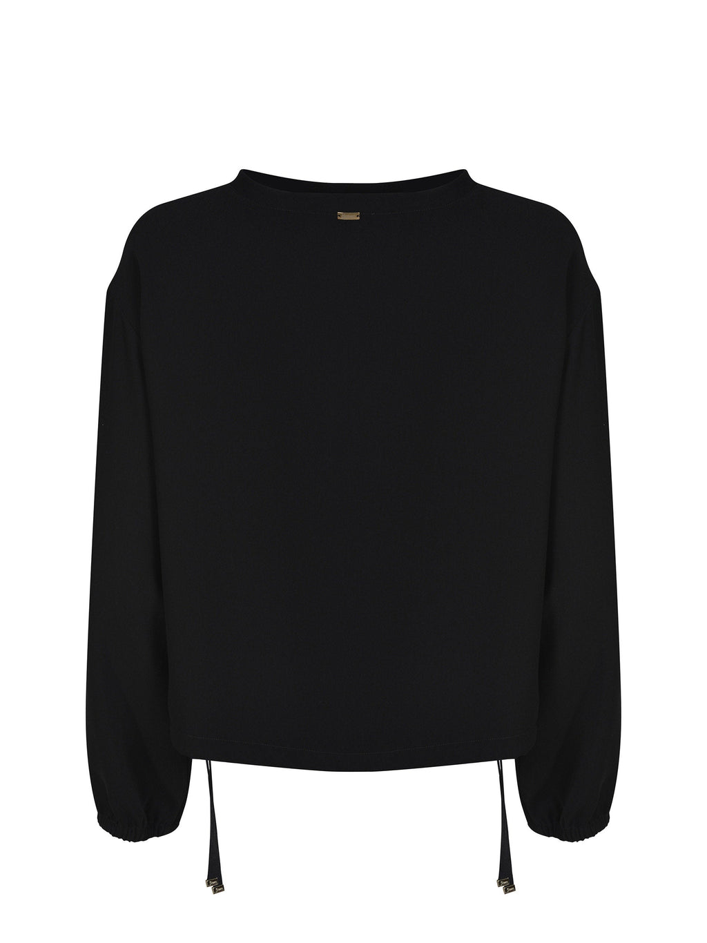 HERNO Sweatshirts BL000031D 12755-9300 Black