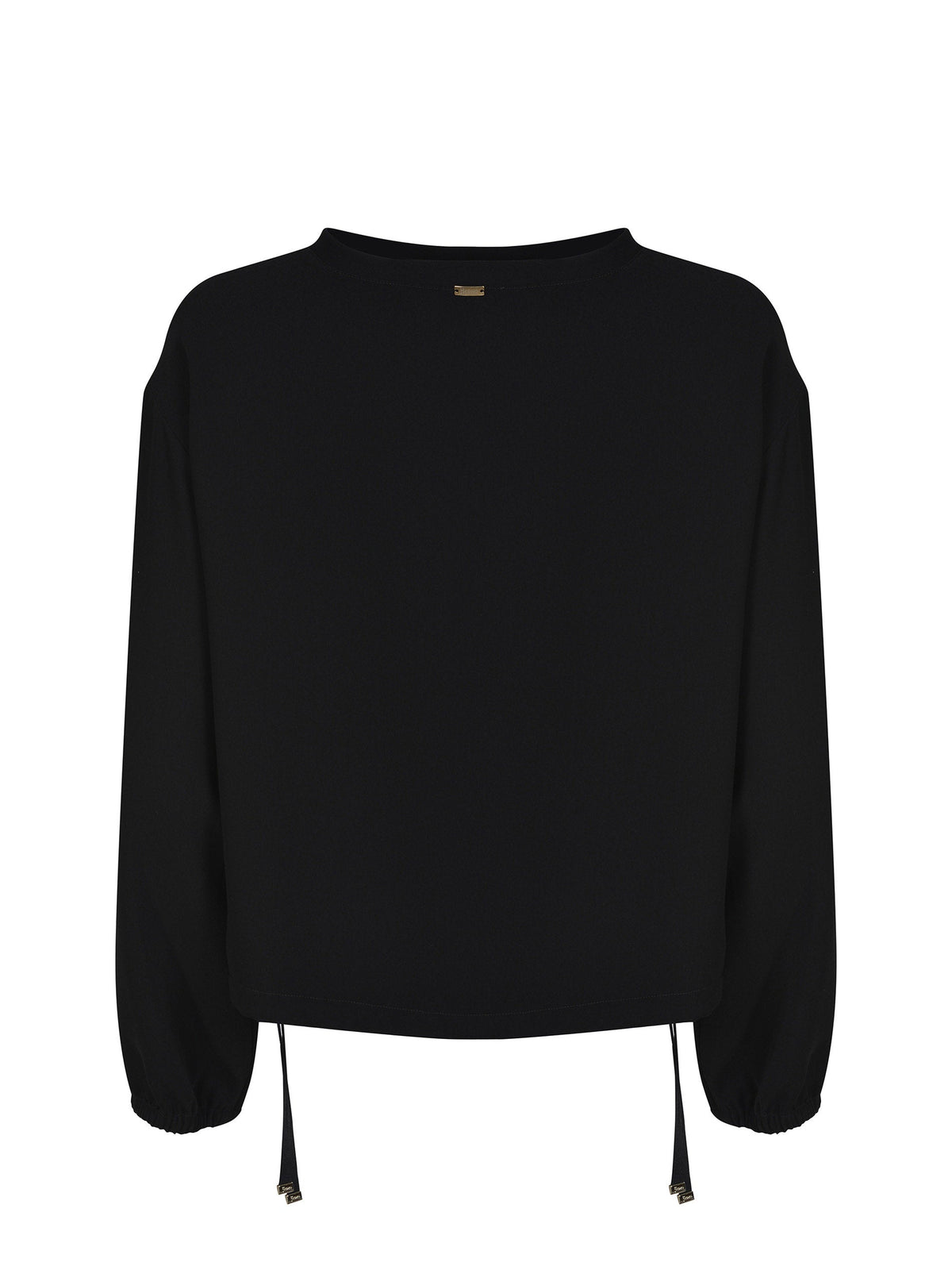 HERNO Sweatshirts BL000031D 12755-9300 Black