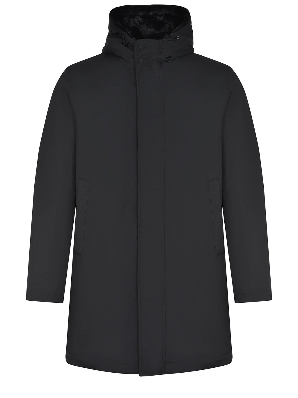 HERNO Parka PA000170Z 12343-9300 Black
