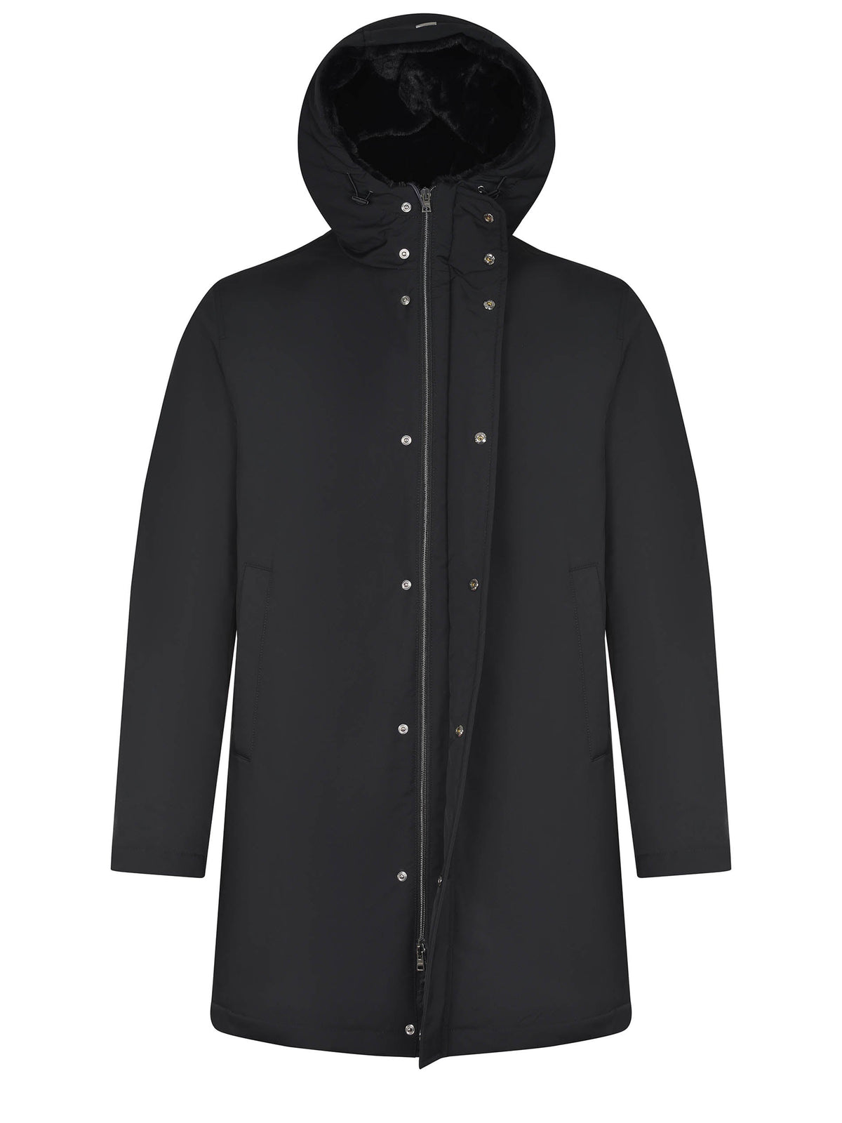 HERNO Parka PA000170Z 12343-9300 Black