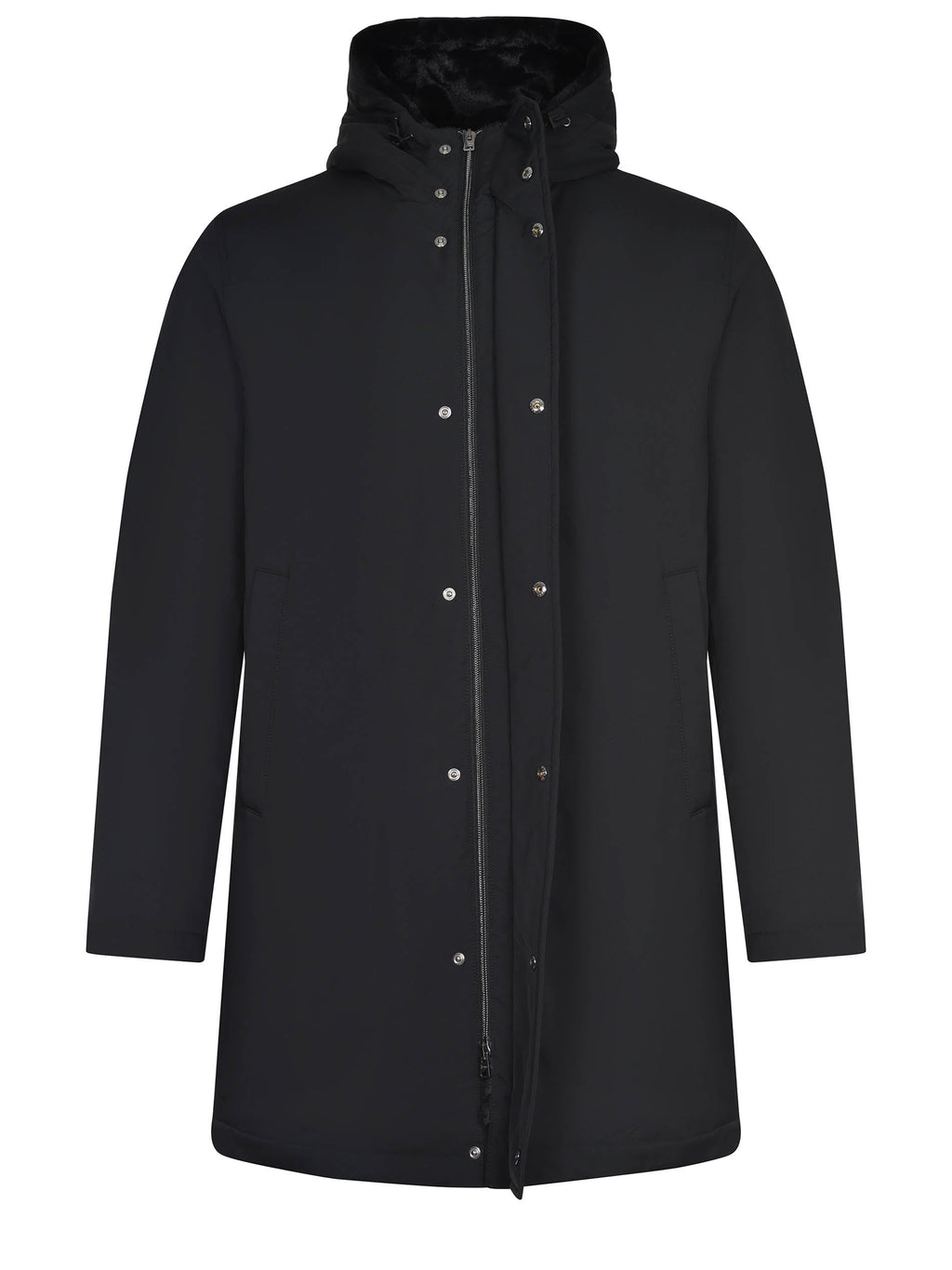 HERNO Parka PA000170Z 12343-9300 Black